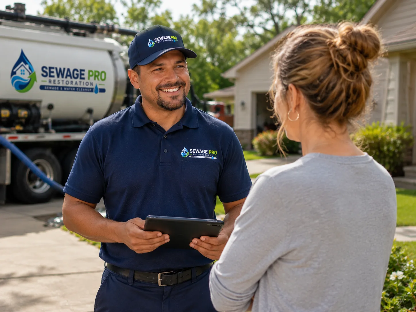 Sewage Cleanup Services East Andover, ME FAQs